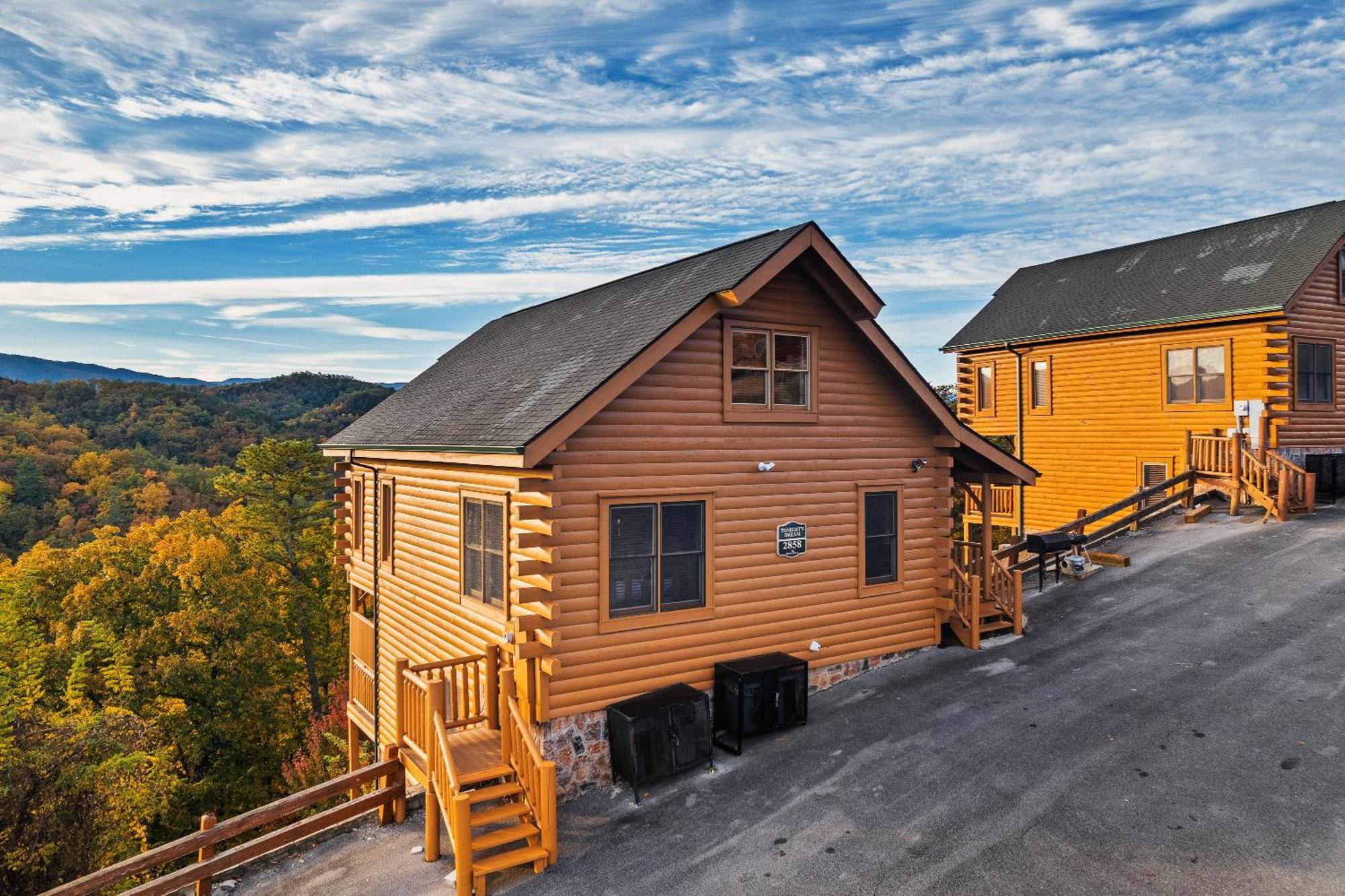 Epic Mountain Views, Hot Tub, Game Room, Sleeps 10 Севьервилл Экстерьер фото