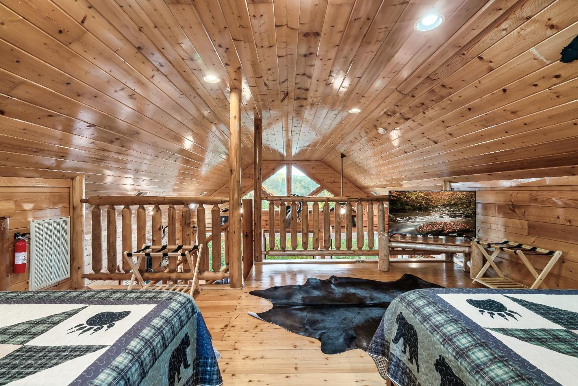 Epic Mountain Views, Hot Tub, Game Room, Sleeps 10 Севьервилл Экстерьер фото