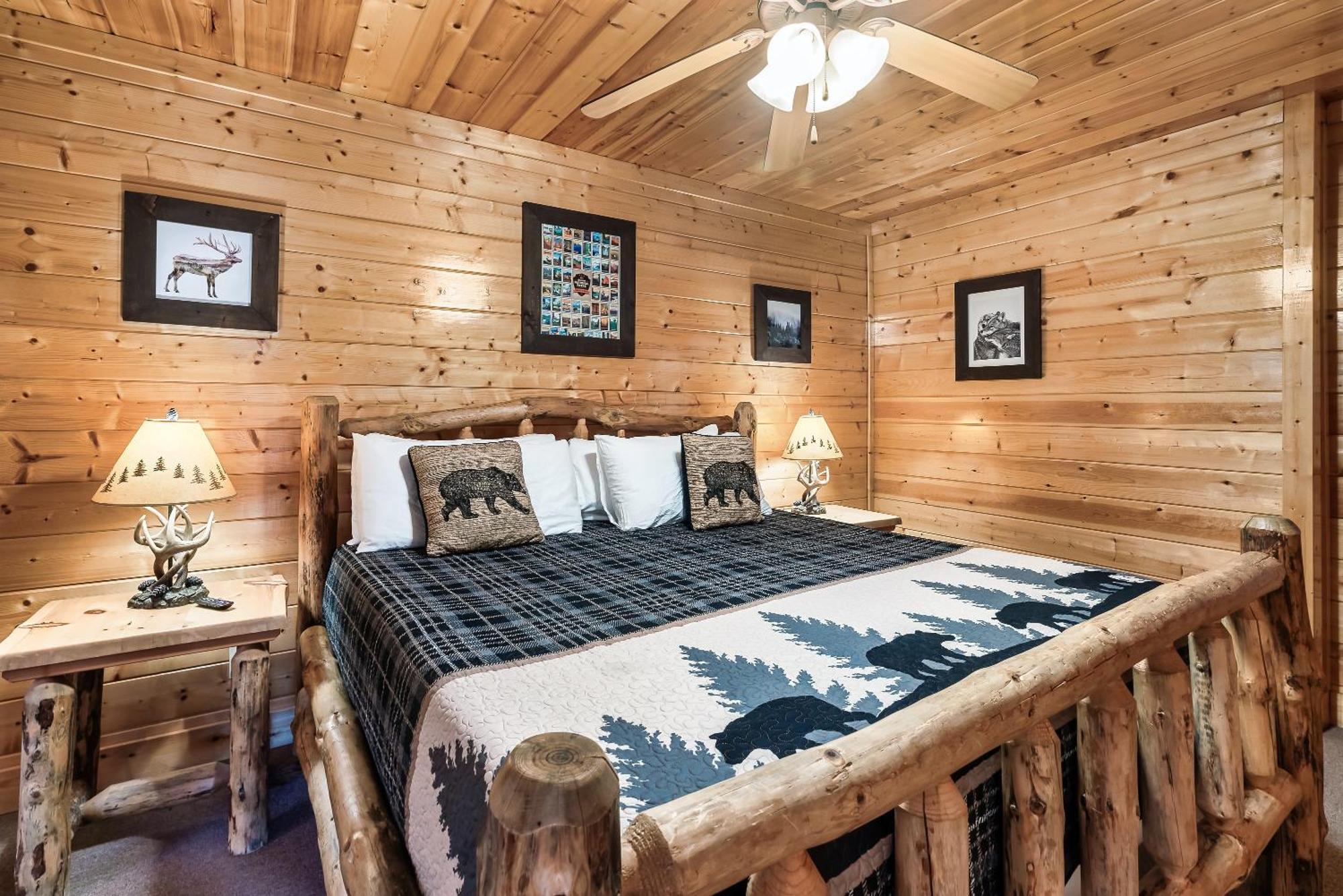 Epic Mountain Views, Hot Tub, Game Room, Sleeps 10 Севьервилл Экстерьер фото