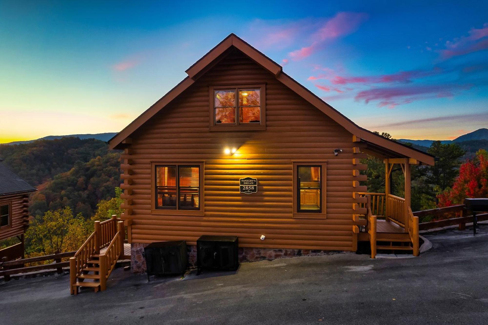 Epic Mountain Views, Hot Tub, Game Room, Sleeps 10 Севьервилл Экстерьер фото