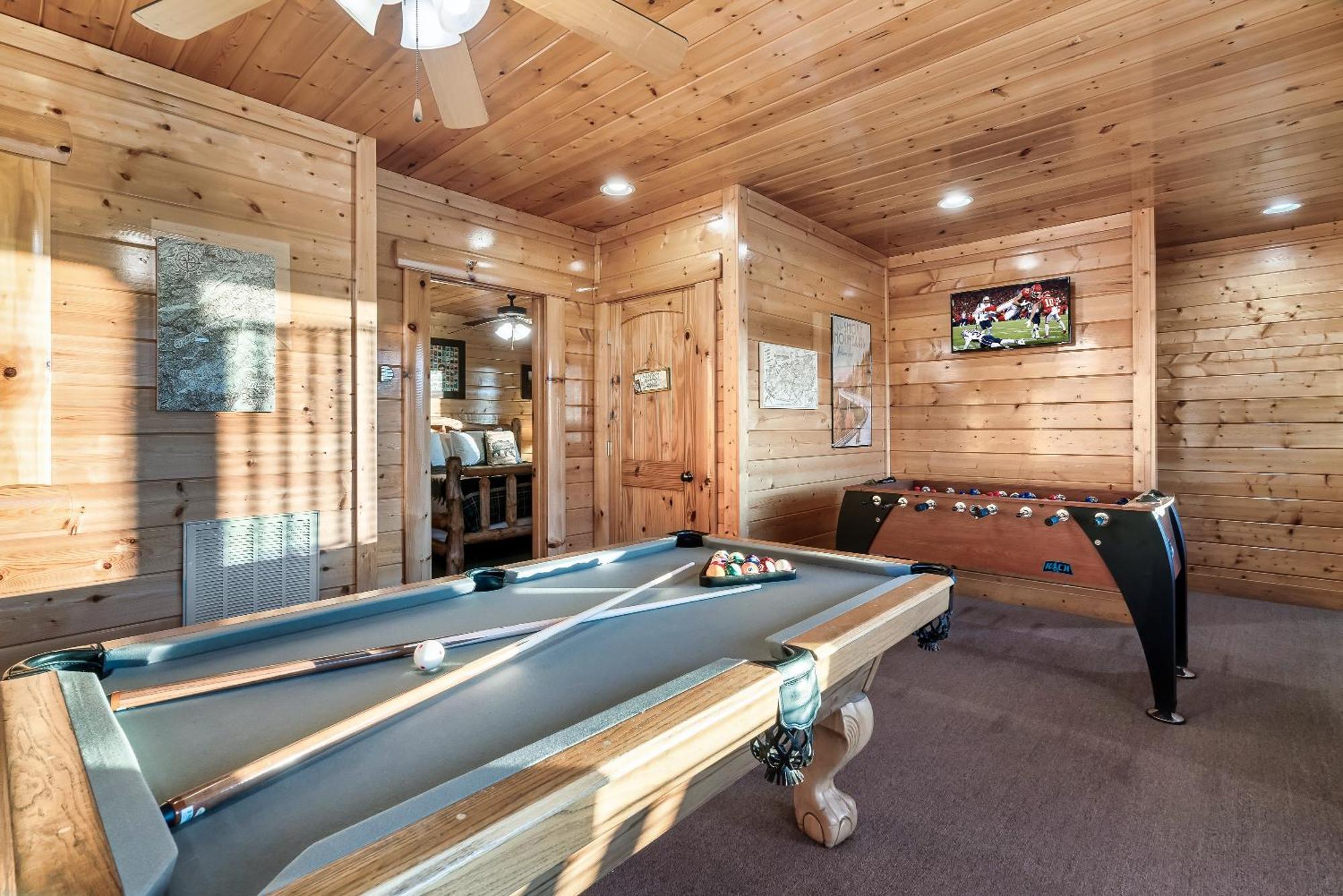 Epic Mountain Views, Hot Tub, Game Room, Sleeps 10 Севьервилл Экстерьер фото